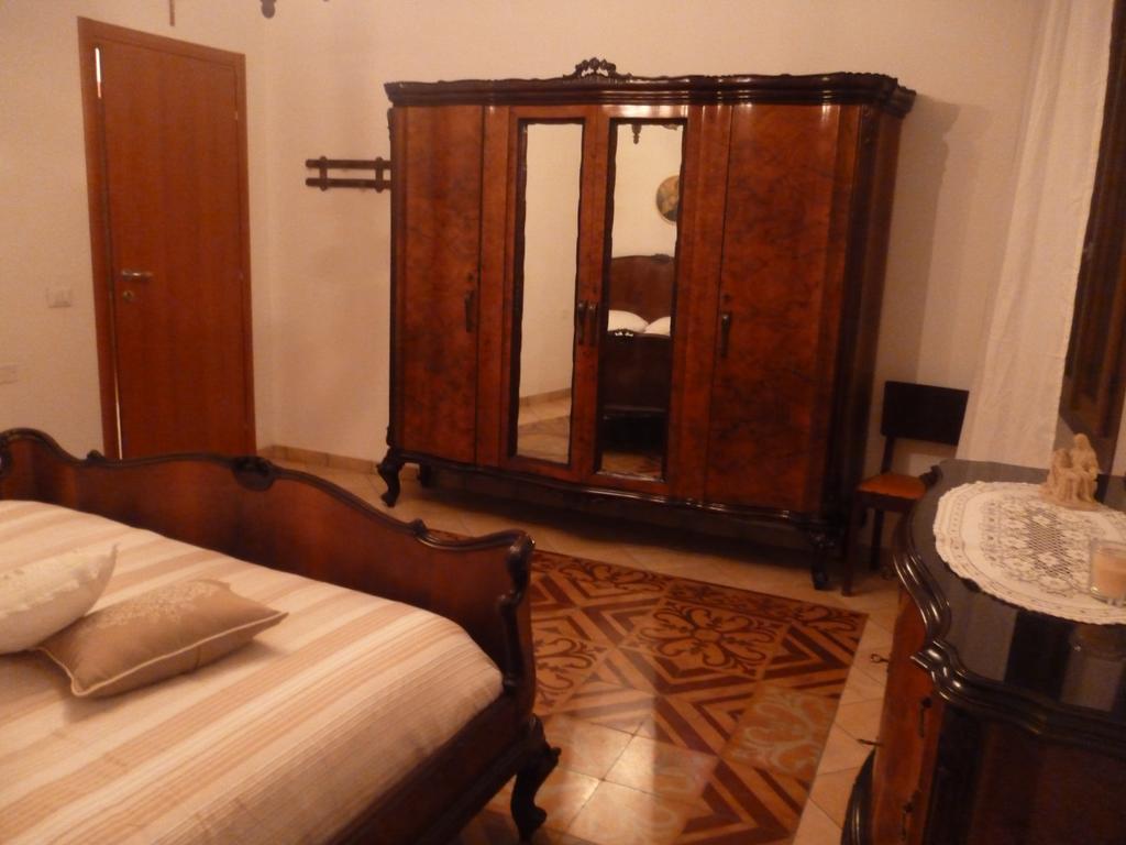 B&B Il Glicine Badia Polesine Quarto foto