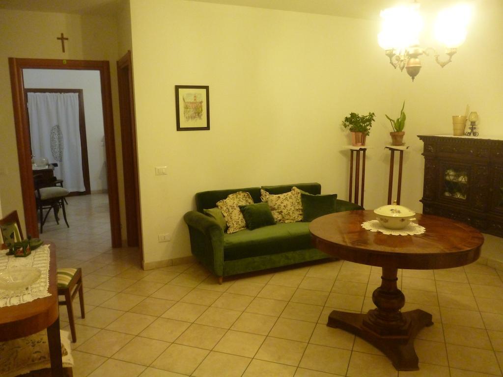 B&B Il Glicine Badia Polesine Quarto foto