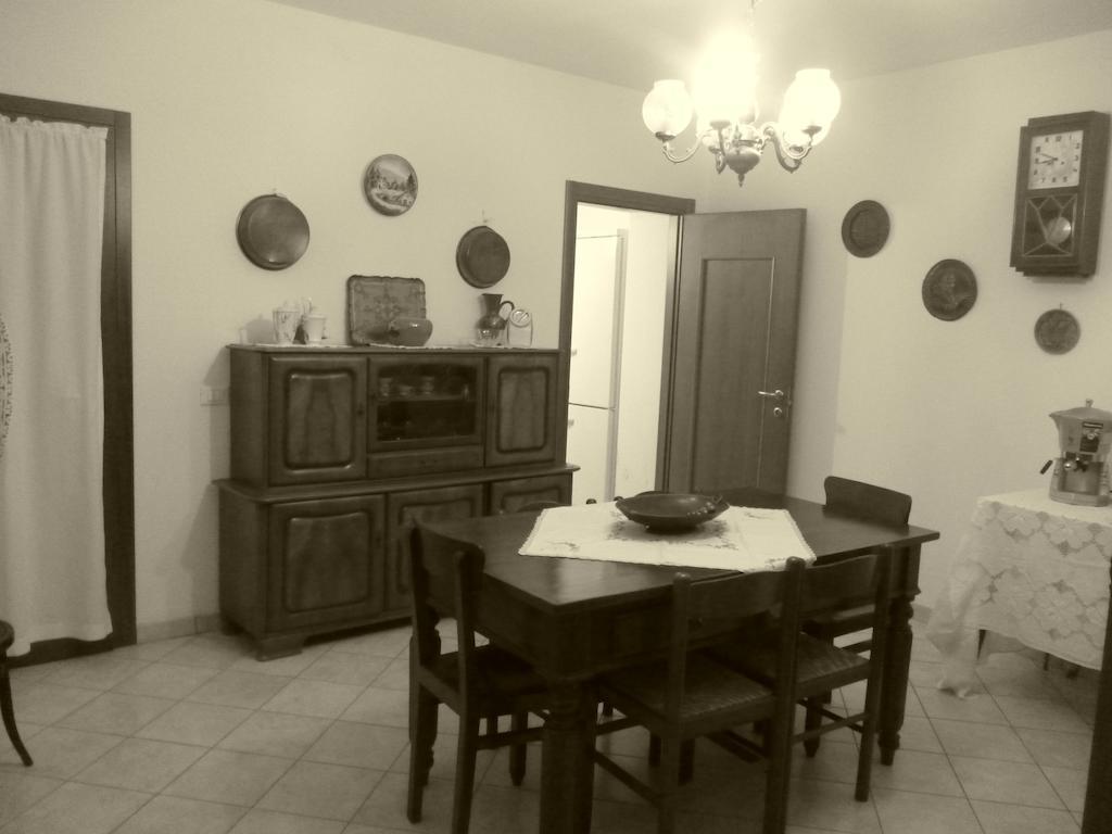 B&B Il Glicine Badia Polesine Quarto foto