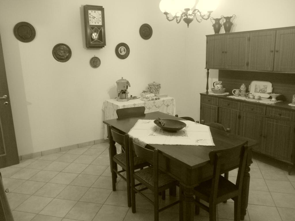 B&B Il Glicine Badia Polesine Quarto foto