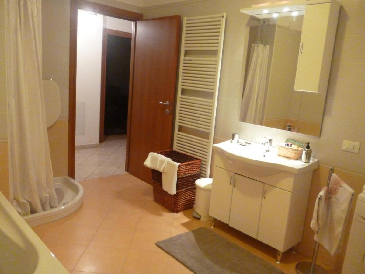 B&B Il Glicine Badia Polesine Quarto foto
